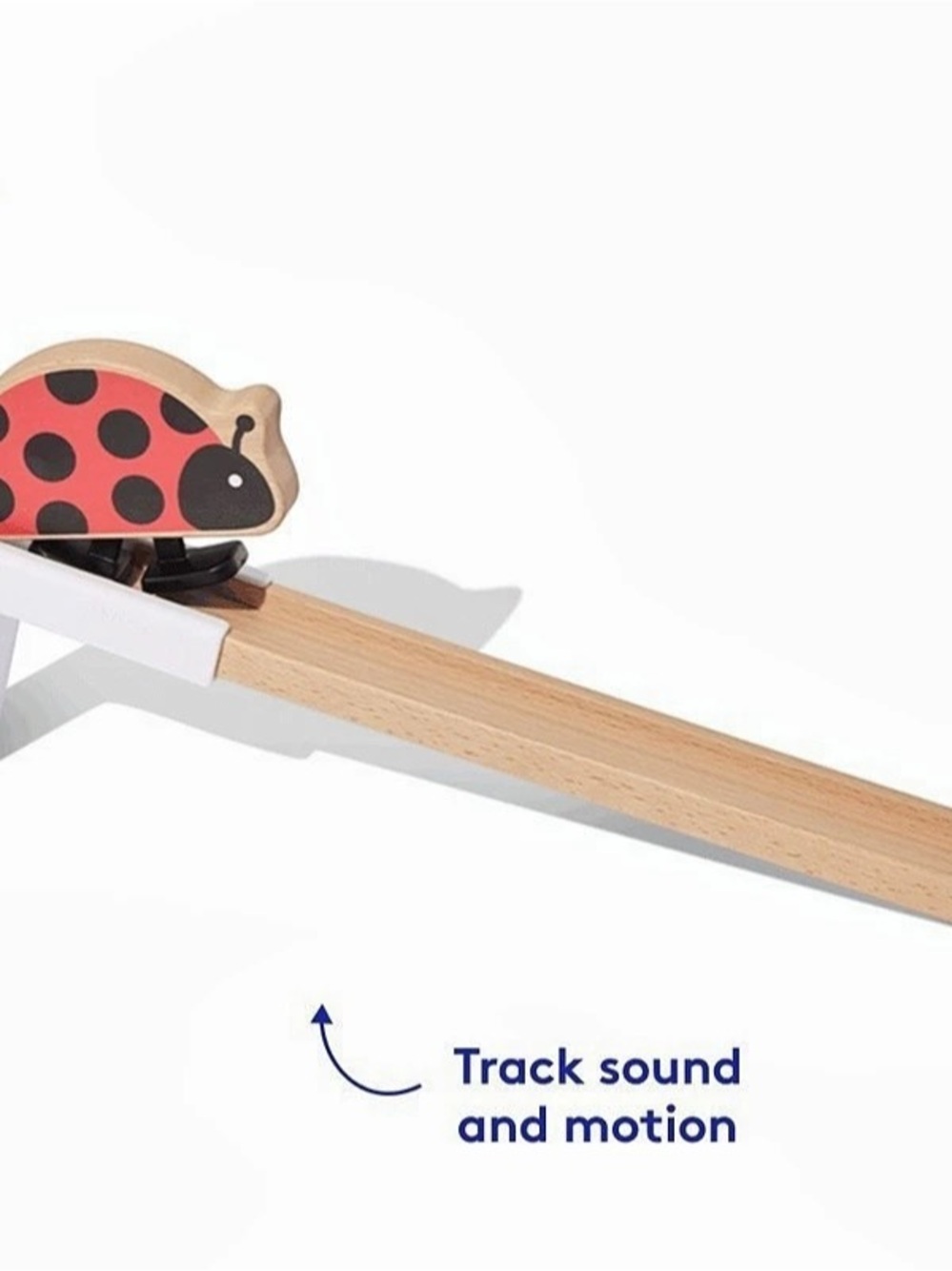 Lovevery Look at Me Ladybug